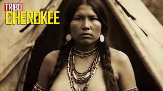 A Verdade História da Tribo Cherokee [upl. by Vatsug]