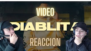 VIDEO REACCION quotMyke Towers amp Yovngchimi  DIABLITA Letra quot  ReneE17 [upl. by Giles]