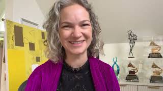 Artist Checkin with Hilary Hahn [upl. by Nevada]