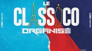 Le Classico Organisé  COEUR DE PIRATE feat Jul Elmas Naza Tayc Vegedream Naps Lynda Saf [upl. by Saxe222]