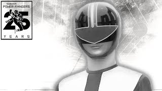 Power Rangers Hyperforce  The Secret Identity of the Silver Timeforce Ranger [upl. by Nnaeirual]