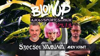 SZECSEI  BLOW UP  Városi Sportcsarnok Ajka  20240413 [upl. by Anide385]