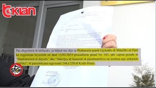 Stop  Abuzimi me stadiumin Prrenjas prokuroria e Elbasanit nis hetimet kryesisht 19 shkurt 2019 [upl. by Henghold]