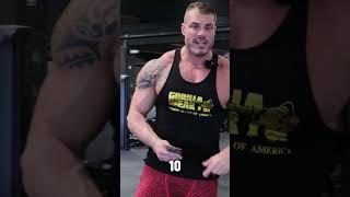 LA PALESTRA PIù GRANDE DITALIA bodybuilding perte motivation filipporispoli [upl. by Yahsed]