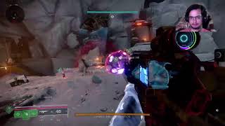 Deep stone crypt fresh destiny 2 helping lfg fireteams [upl. by Staci488]