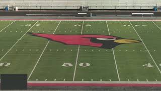 Mentor vs Brunswick JV Football [upl. by Siduhey]