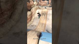 Skate 3 Megapark Speed Glitch Gap [upl. by Amsirak]