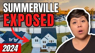 DONT MOVE to Summerville before watching this Pros amp Cons of Living Here [upl. by Bryna]