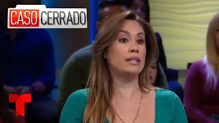 Caso Cerrado  ¡La divina ladrona 🎲💵👩🏼 [upl. by Perseus]