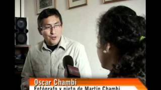 Documental Martín Chambi [upl. by Kurzawa439]