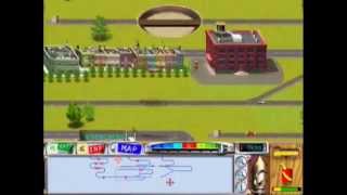 Lets Play 3D Ultra Lionel TrainTown Deluxe Part 15 [upl. by Cam264]