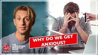 Anders Hansen  Anxiety quotYou Are Not Brokenquot 🤗 [upl. by Areehs]