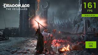 Dragon Age™ The Veilguard  RTX Launch Video with NVIDIA DLSS 3 amp Ray Tracing [upl. by Kcir228]