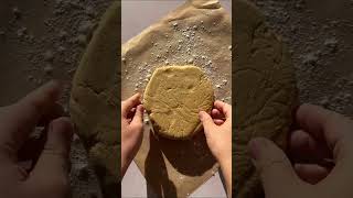 1Bowl Vegan Sugar Cookies  Minimalist Baker Recipes [upl. by Llenrad872]