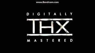 THX Original Logo 1998  2006 [upl. by Wilton12]