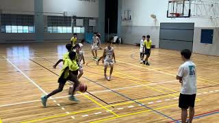 20Nov2024 PHS vs AND C Div Q4 [upl. by Redlac424]