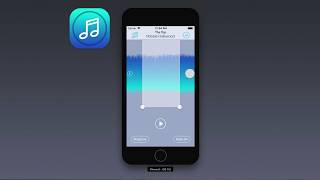 How to Create Custom iPhone Ringtones With Ringtone Designer [upl. by Aselehc]