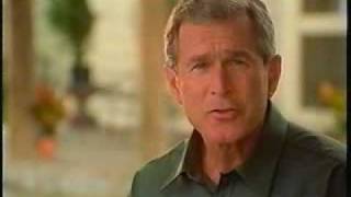 George W Bush 2000 Campaign Ad [upl. by Noelani241]