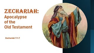 Real Piety or Posturing Zechariah 717 [upl. by O'Doneven641]