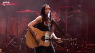 Amy Macdonald  Lets Start A Band Amazing performance Live HD [upl. by Nired]