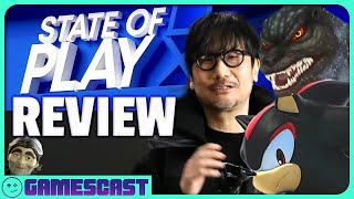 Grading the 2024 PlayStation State of Play  Kinda Funny Gamescast [upl. by Silera]