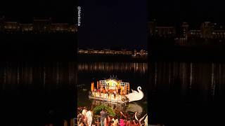 Panihati Chidadahi Mahotsav  Hare Krishna Mandir Kota [upl. by Lehctim315]