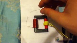 Flyback Capacitor Charger [upl. by Enyamert614]