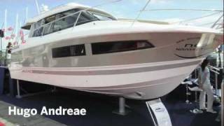 Jeanneau NC9 from Motor Boat amp Yachting [upl. by Niveek330]