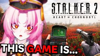 Matara tried Stalker 2 for the first time and was suprised [upl. by Stasny]