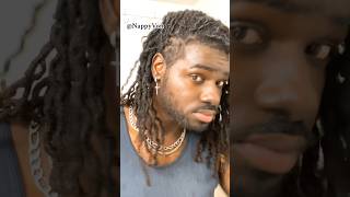 BEST METHOD TO START DREADLOCKS dreadlocks locs [upl. by Ydnar]