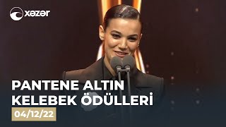 Pantene Altın Kelebek 2023 En İyi İnternet Dizisi – Kulüp [upl. by Merill]