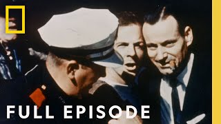 Manhunt The Search for JFKs Killer Full Episode  JFK One Day in America [upl. by Assiralc]