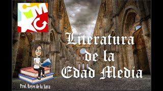 LITERATURA MEDIEVAL 1 Breve contexto histórico social [upl. by Herra862]