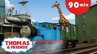 Thomas amp Friends Trackmaster Diesel Vs Diesel Gordons Hill Toy Review [upl. by Yer242]