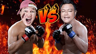 វីប្រូ ប៉ះជាមួយGangstarសៀមរាប🔥វាយដាក់លុយមែនទែន  VPRO vs GSR Street Fighters 6 Cambodia [upl. by Dianne199]