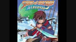 Skies of Arcadia Boss Theme [upl. by Maltz89]