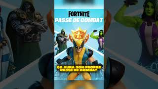 LE NOUVEAU PASS DE COMBAT 😱  fortnite Stizo shorts [upl. by Tap]