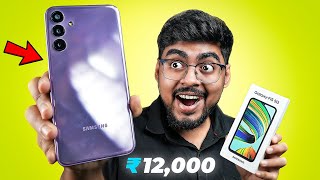 Samsung Galaxy F15 5G Is it WORTH the Hype Honest Review [upl. by Afirahs]