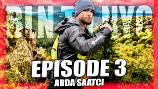 ARDA VS HARZ GEBIRGE🏔️ Berlin to NYC  Cyborg Season 24 3  Arda Saatci [upl. by Aneehsor]