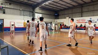 Dubbo All Filipino League Season 1 Tigasin vs Dubbo Raptors [upl. by Savior]