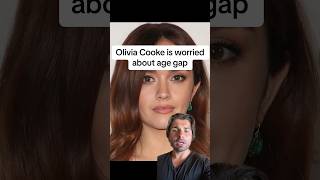 Olivia Cooke is worried about age gap [upl. by Massey]