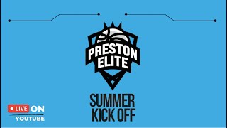 Summer Kickoff Preston Elite vs Cape Breton Basketball 845 pm u16 boys East Preston [upl. by Ober445]