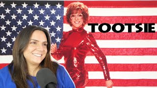 TOOTSIE 1982  FIRST TIME WATCHING  Reaction and Commentary [upl. by Ahteres]