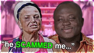 90 Days TRUE Villain Got SCAMMED  90 Day Fiancé Happily Ever After [upl. by Nywde]