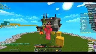 Closet cheating using vape on hypixel [upl. by Atteynot946]