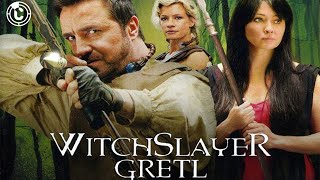 Witchslayer Gretl  Full Movie  CineStream [upl. by Norford537]