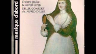 Henry Purcell  Chaconne  Z627 from Dioclesian  Deller Consort [upl. by Ytnom]