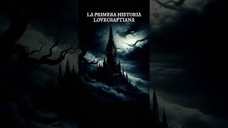 La primera historia lovecraftiana [upl. by Iohk]