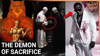 MOLOCH Who is the Demonic God Worshipped by ARTISTS and Revered by the VATICAN [upl. by Ahsaz654]