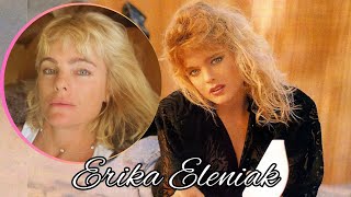 Remember Erika Eleniak Take a Deep Breath Before Looking at Her Now [upl. by Banks]